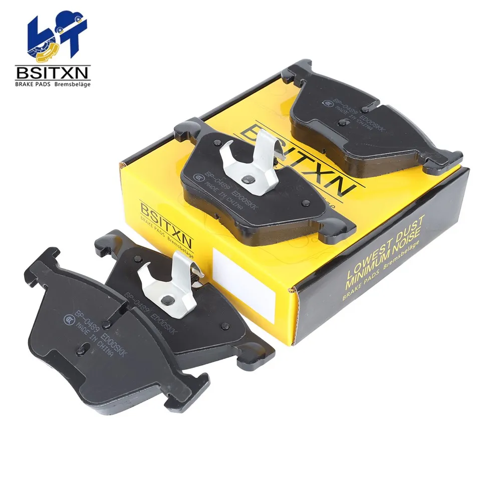 Disgiau A Phadiau Brake