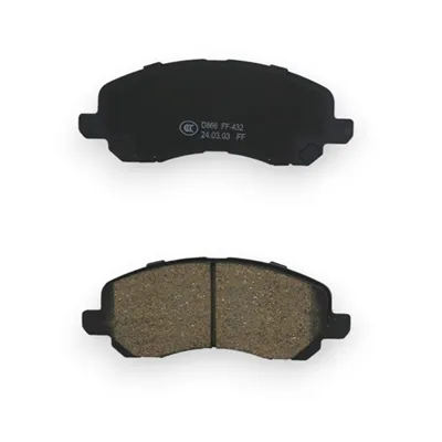 Ydych chi'n gwybod y camau arolygu manwl ar gyfer padiau brêc?