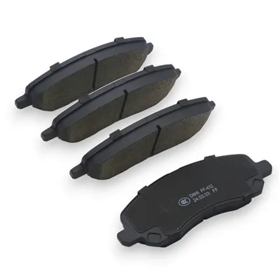 Ydych chi'n gwybod y rheswm dros fethiant padiau brêc?