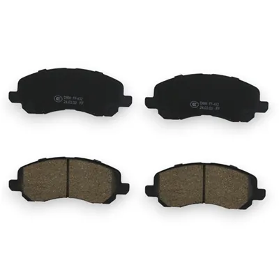 Ydych chi'n gwybod y broses weithgynhyrchu padiau brêc modurol?