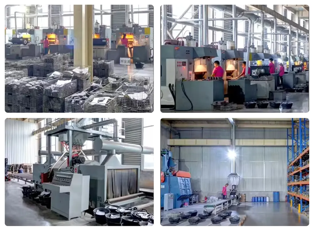 car brake pads factory