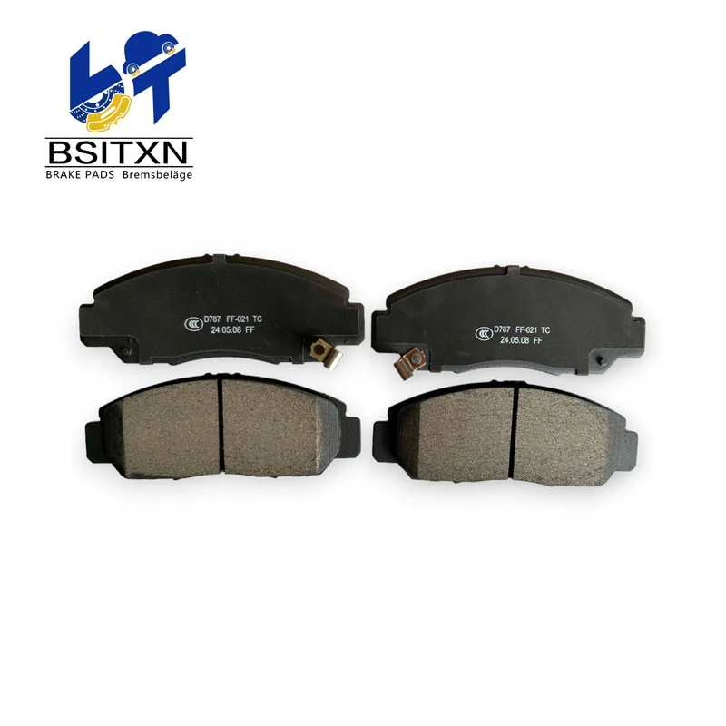 J9C33342 26510 No Dust Carbon Ceramic Brake Pad Auto for LAND ROVER  DISCOVERY SPORT
